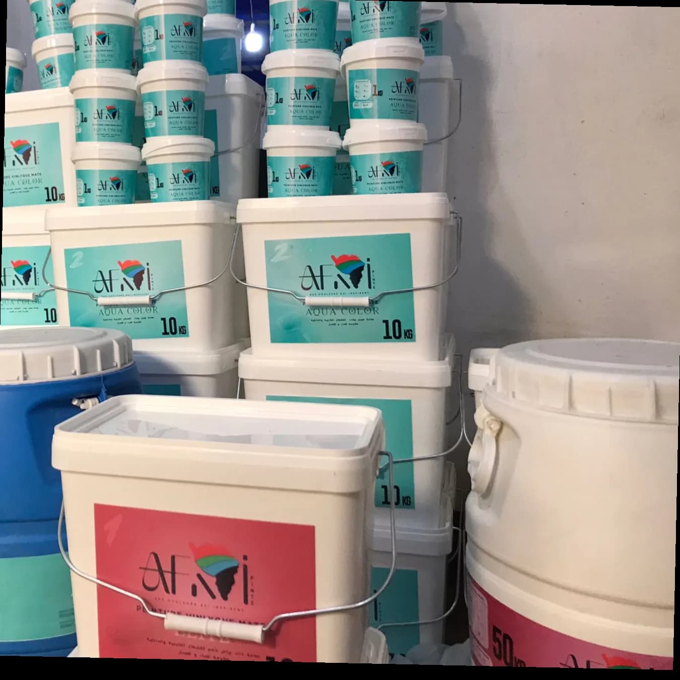 Peinture vinylique élite 