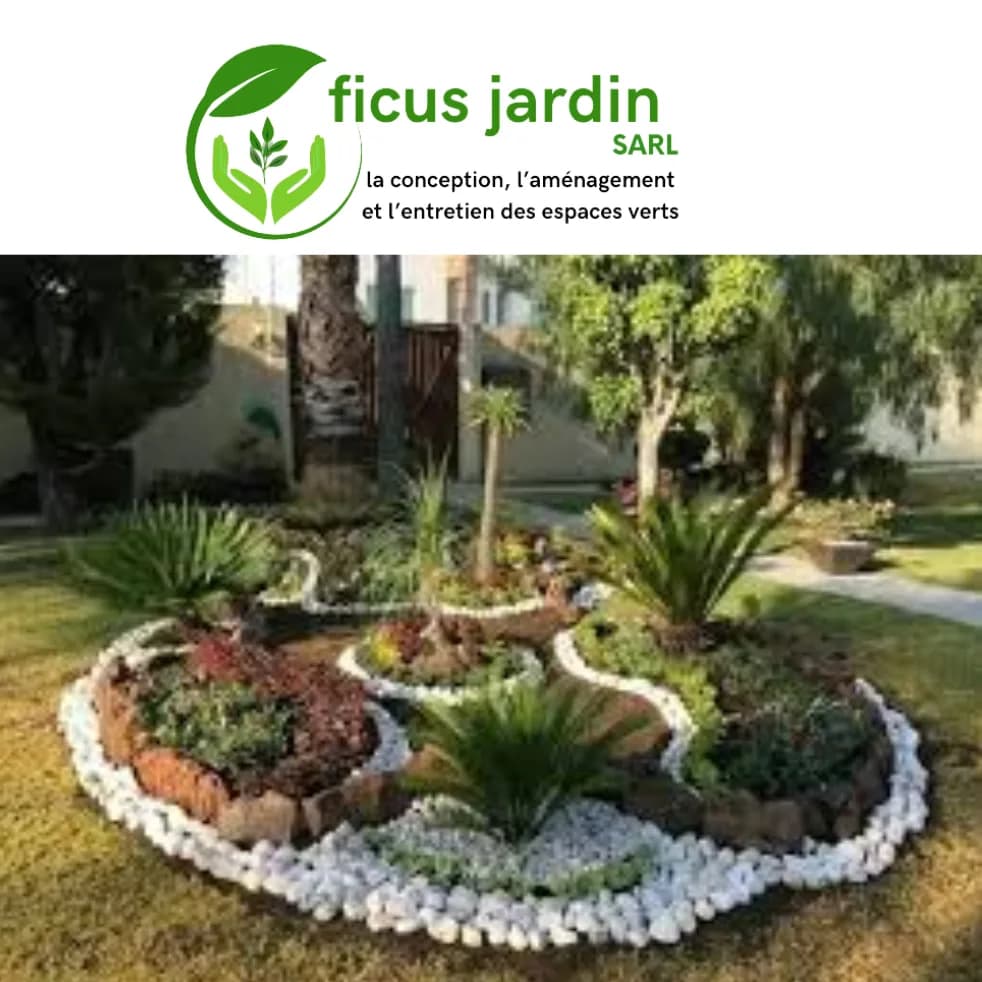 Aménagement paysager de villa àMarrakech