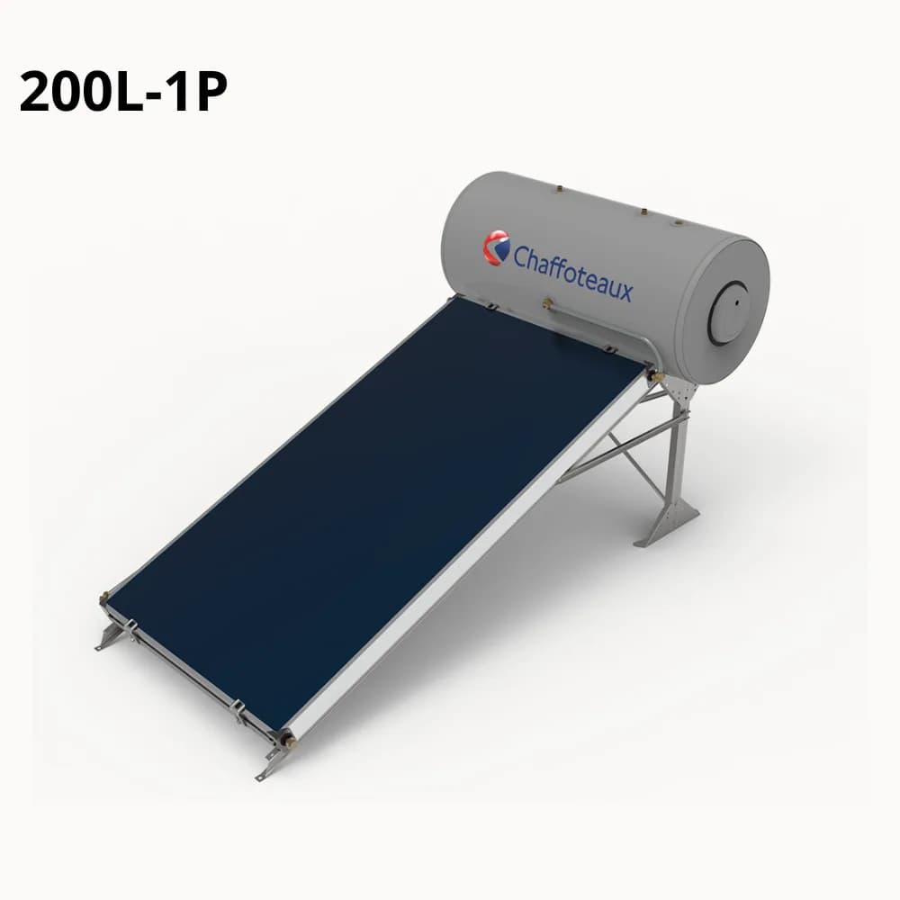 chauffe eau solaire chaffoteux 200l 1P