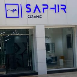 Saphir ceramic 