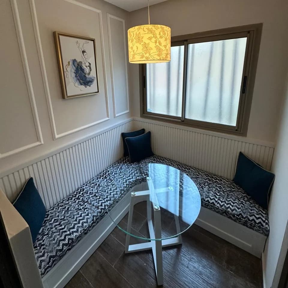 Rénovation d'un séjour