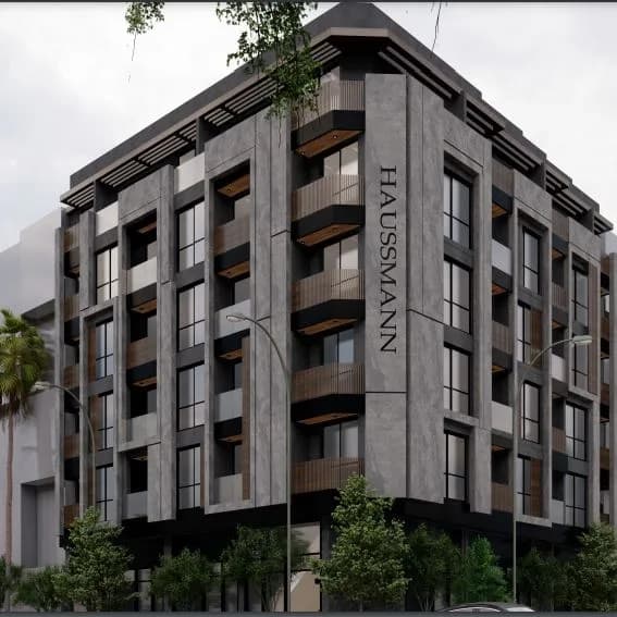 Studio de luxe au coeur de Casablanca