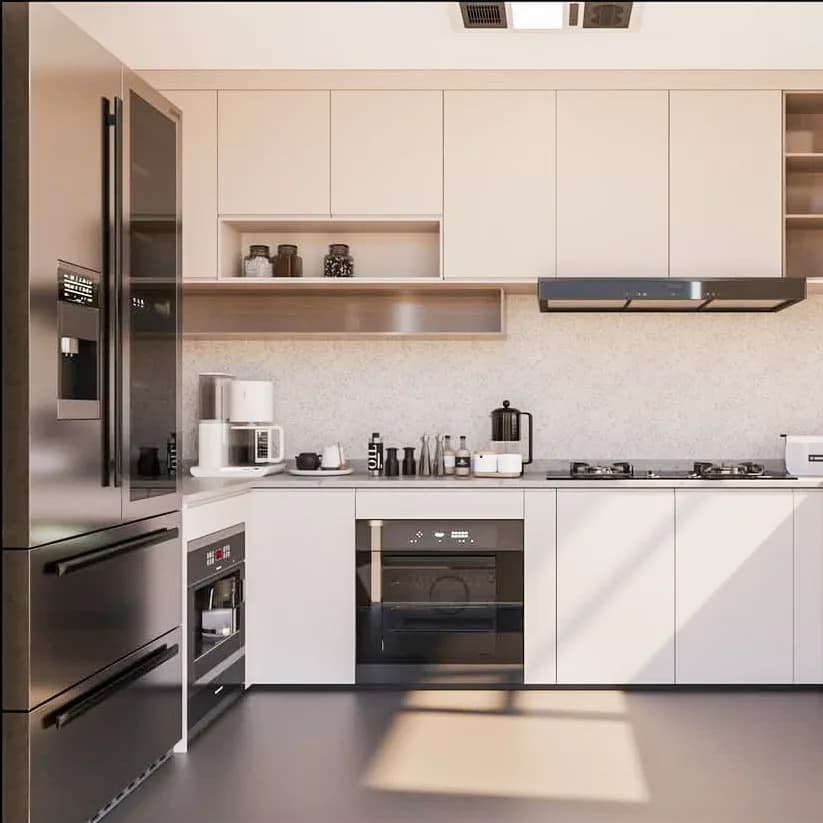 CUISINE APPARTEMENT KNAFO