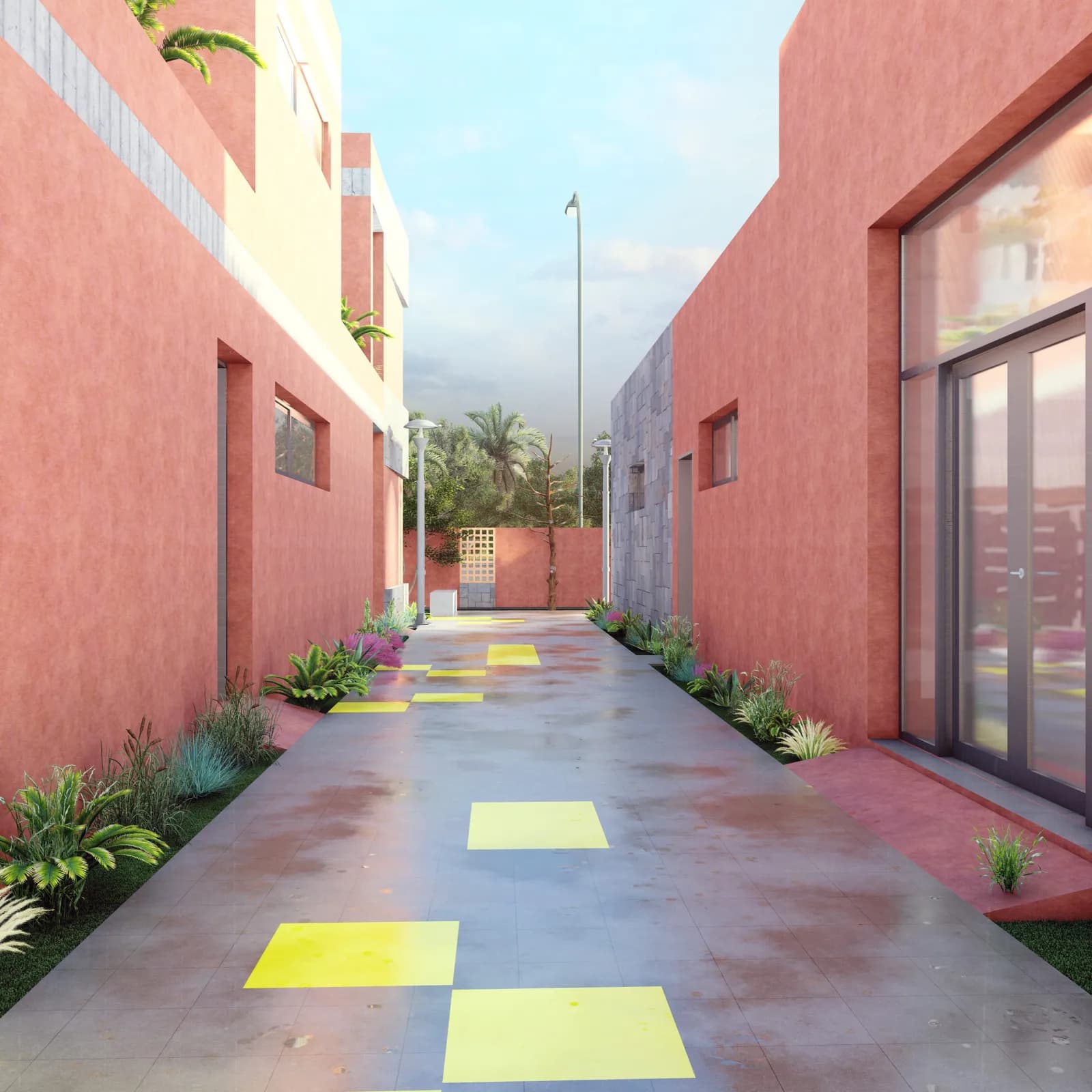 Internat Sidi Mokhtar