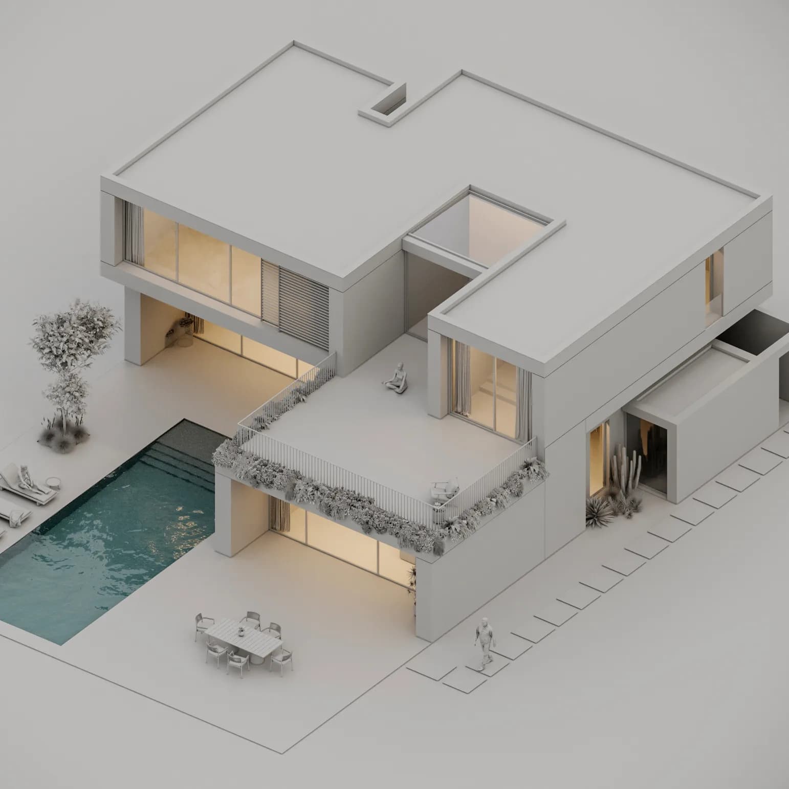 Villa B56 Benslimane