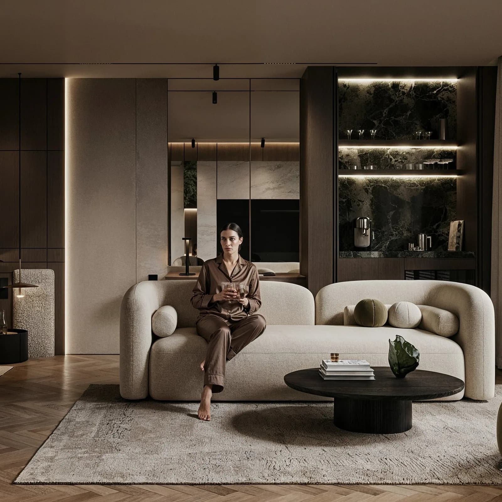 suite parentale de luxe MB