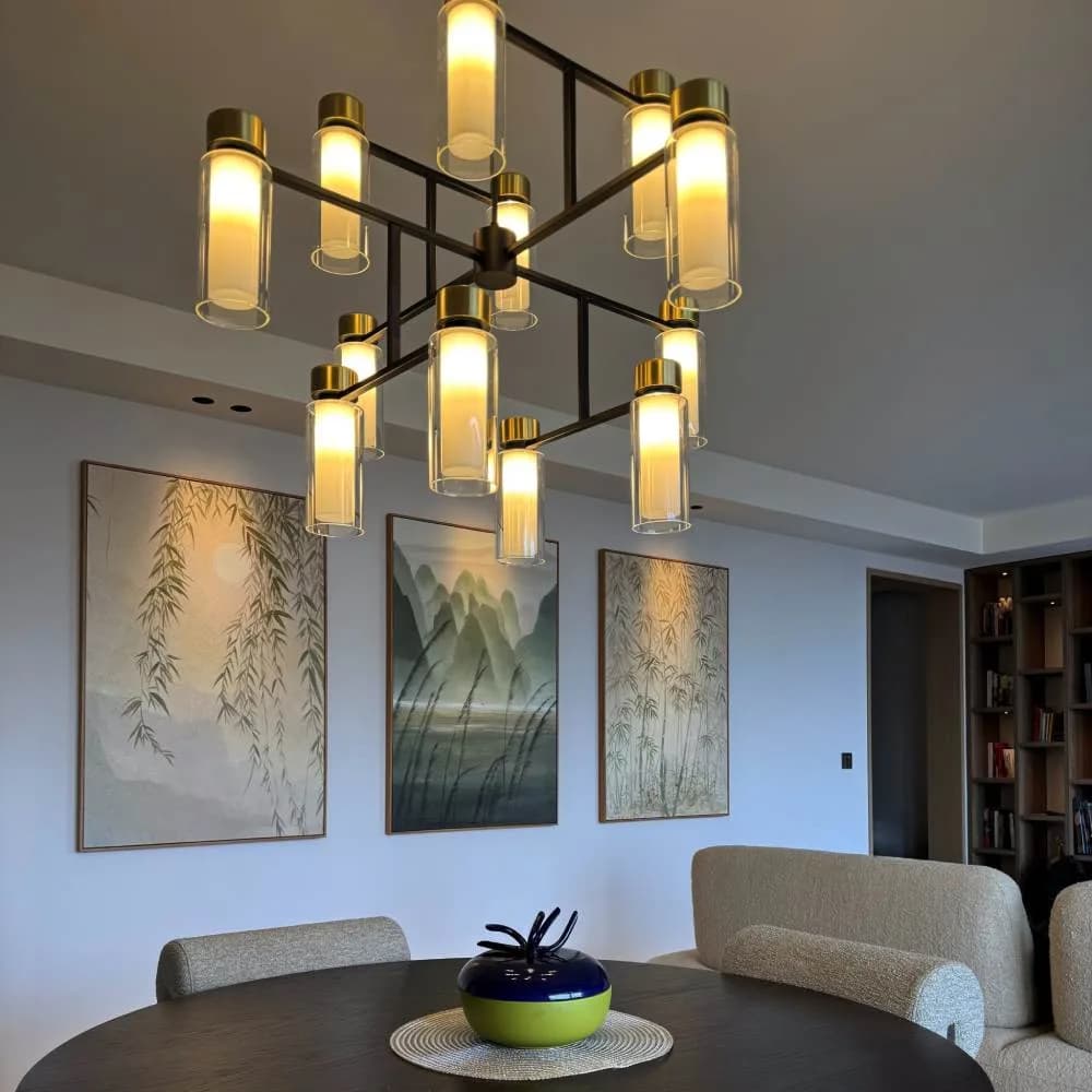 Villa  D721 - Domotique Lutron