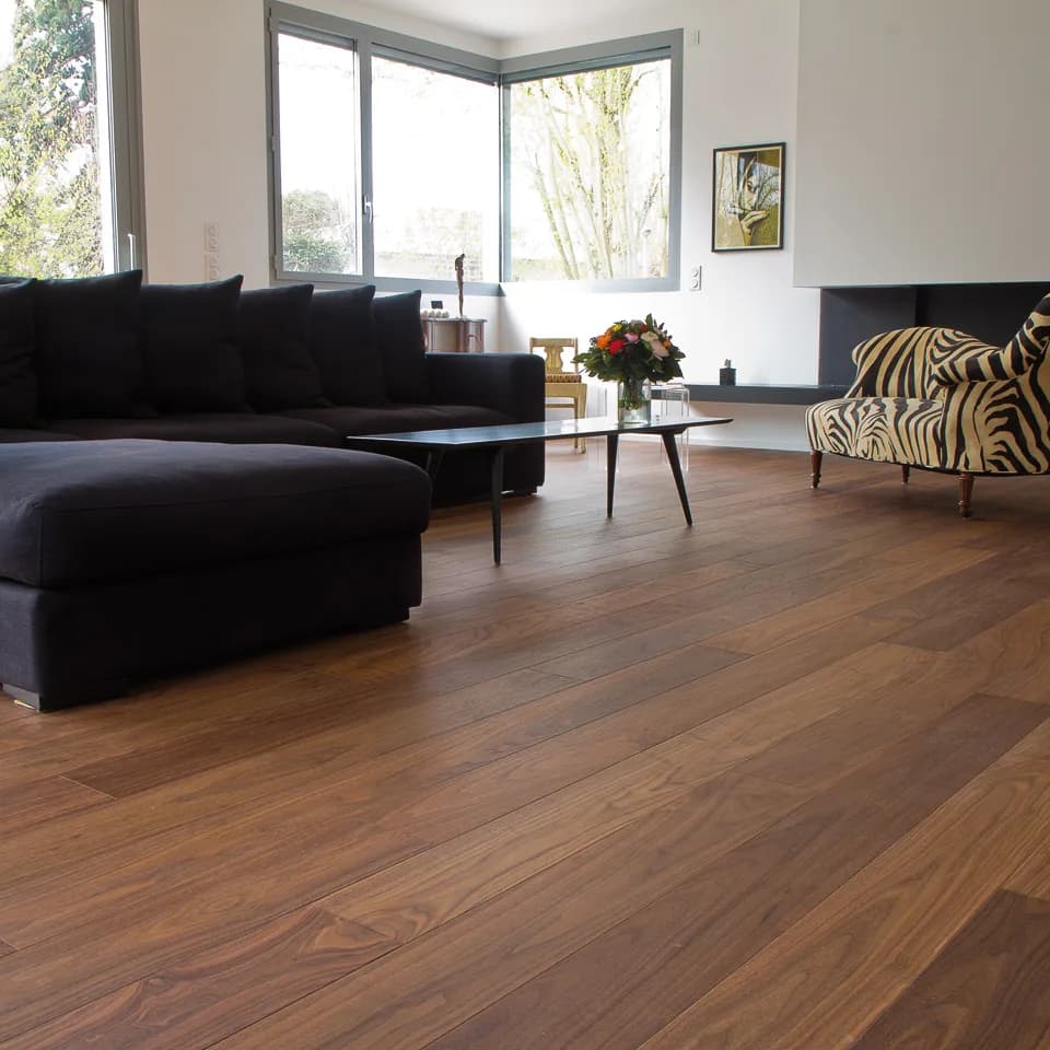 PARQUET SEMI MASSIF MONOLAME 14MM