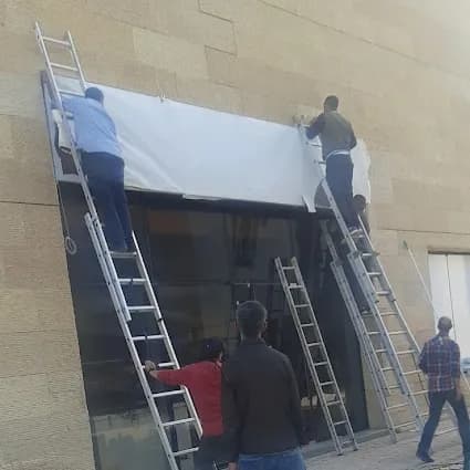 Café restaurant (Marcelo Délices) marina