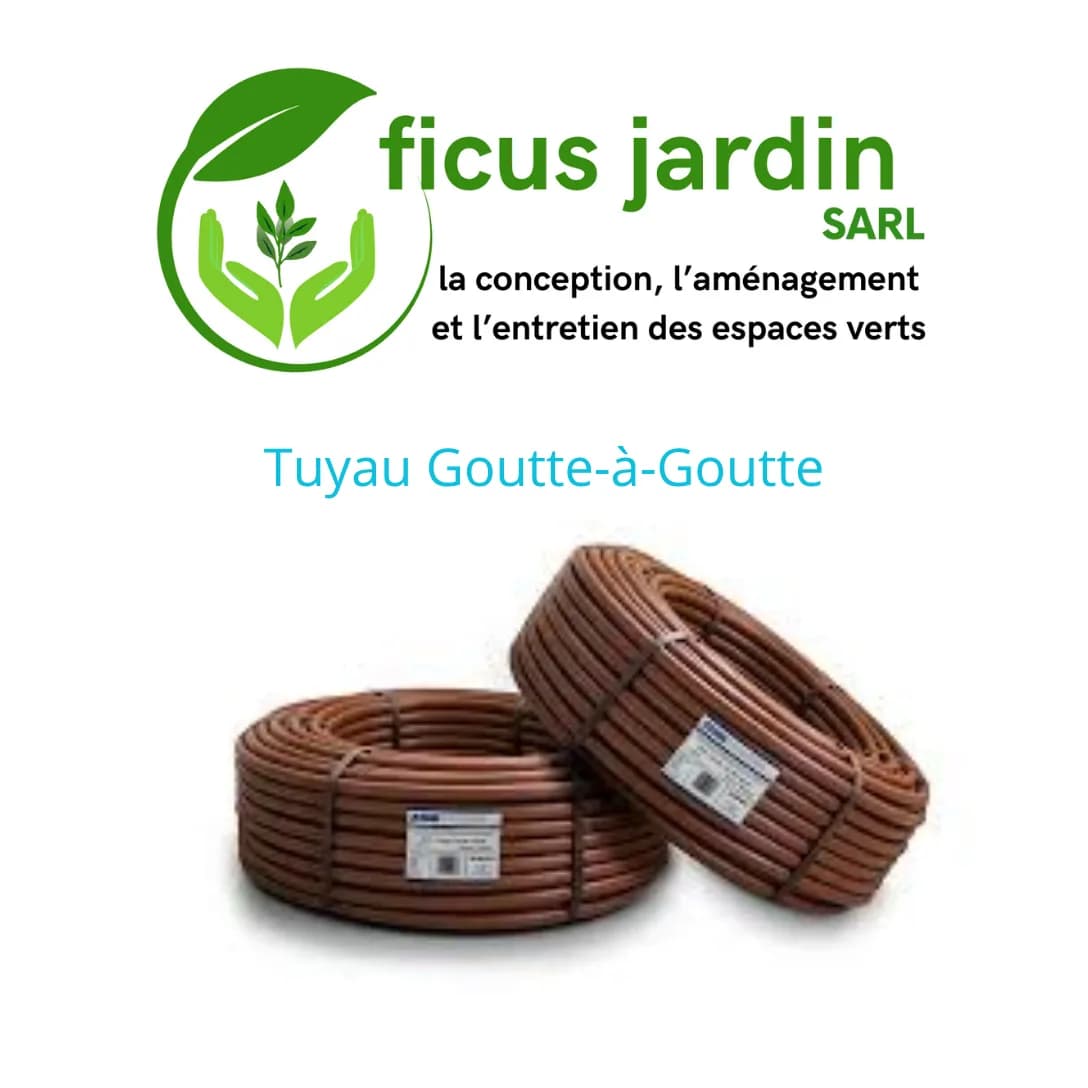 Tuyau Goutte-à-Goutte