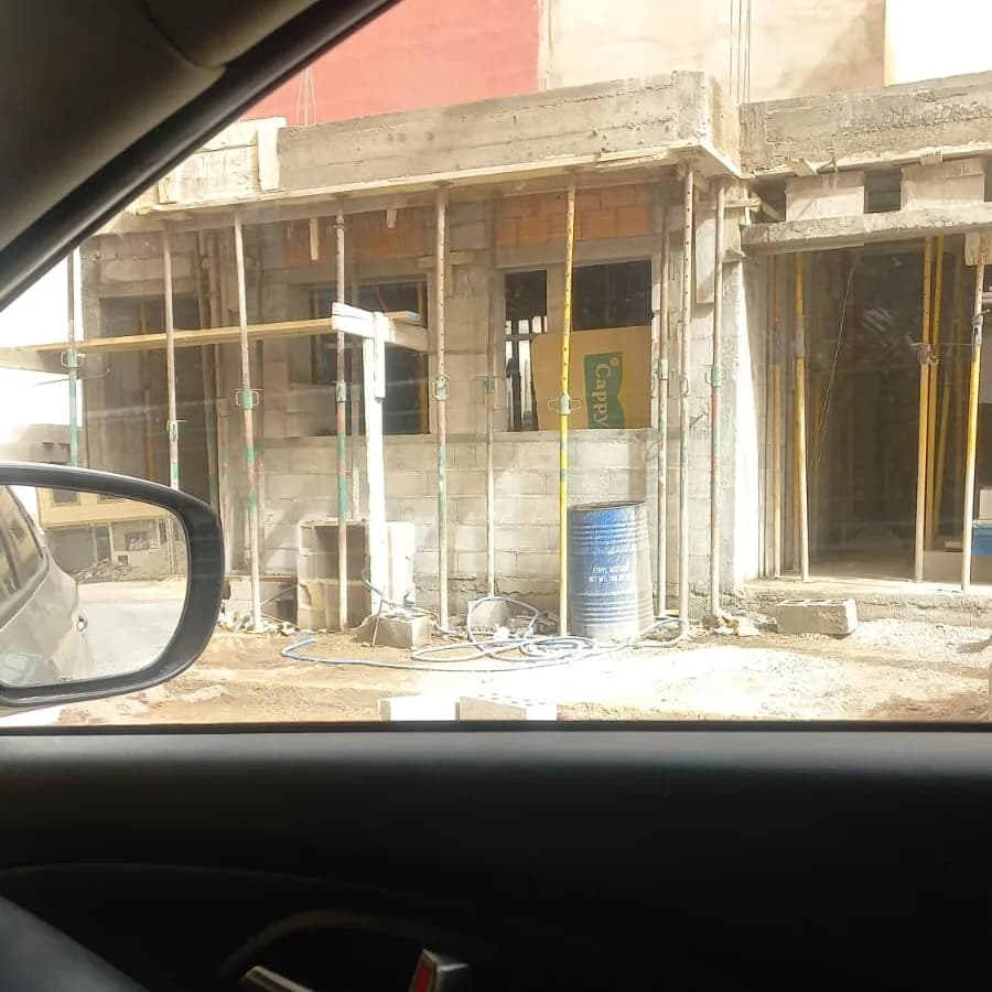 Construction d'un R+2 