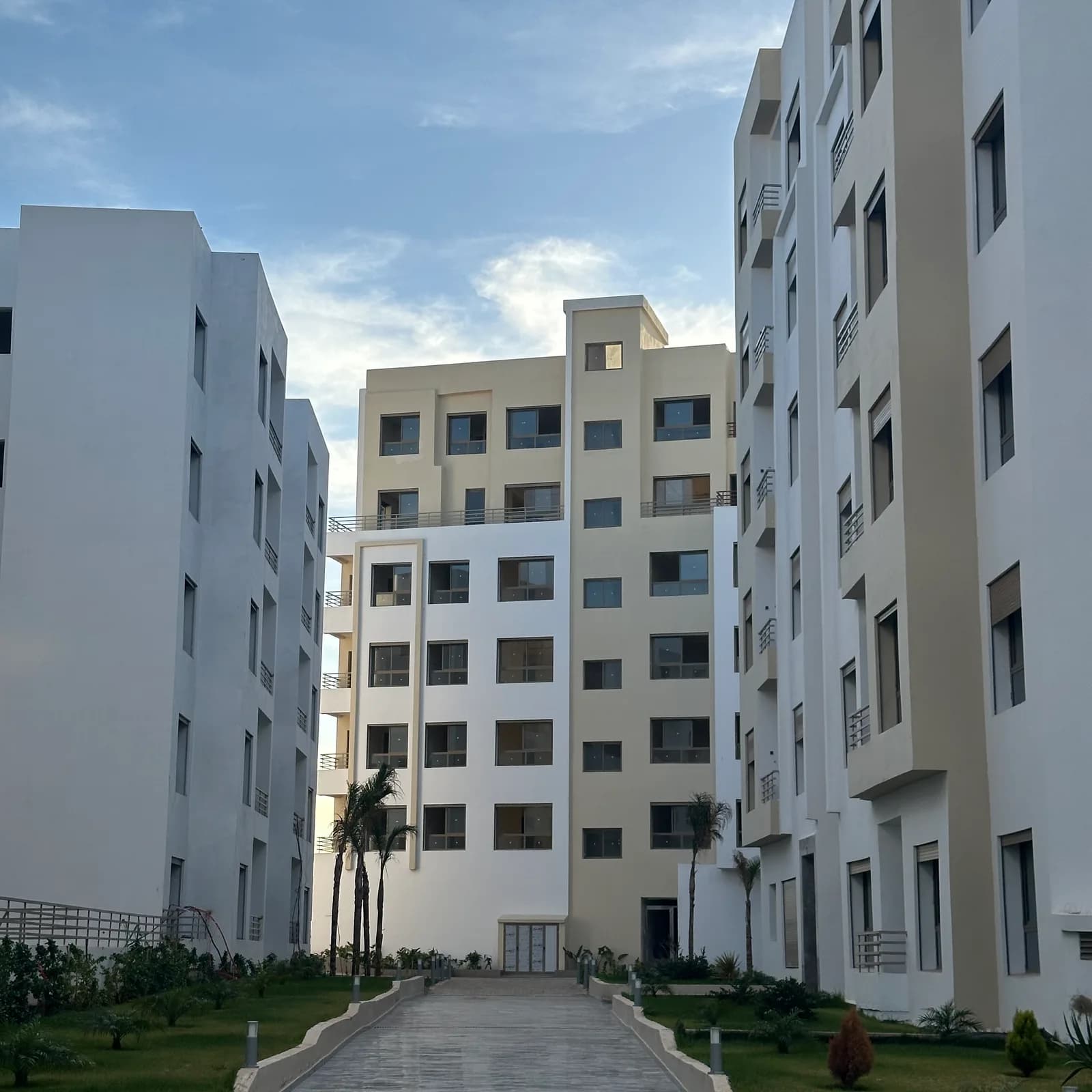 Oulfa prestige - Résidence 