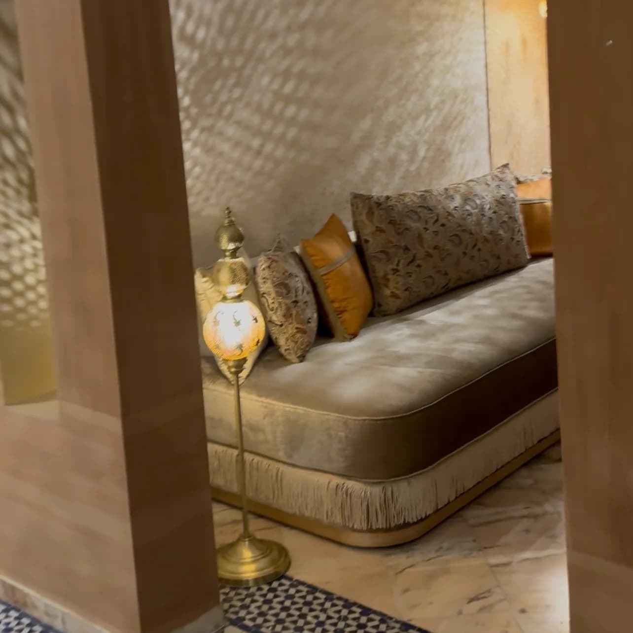 Suites Hotel Palmeraie Golf Palace