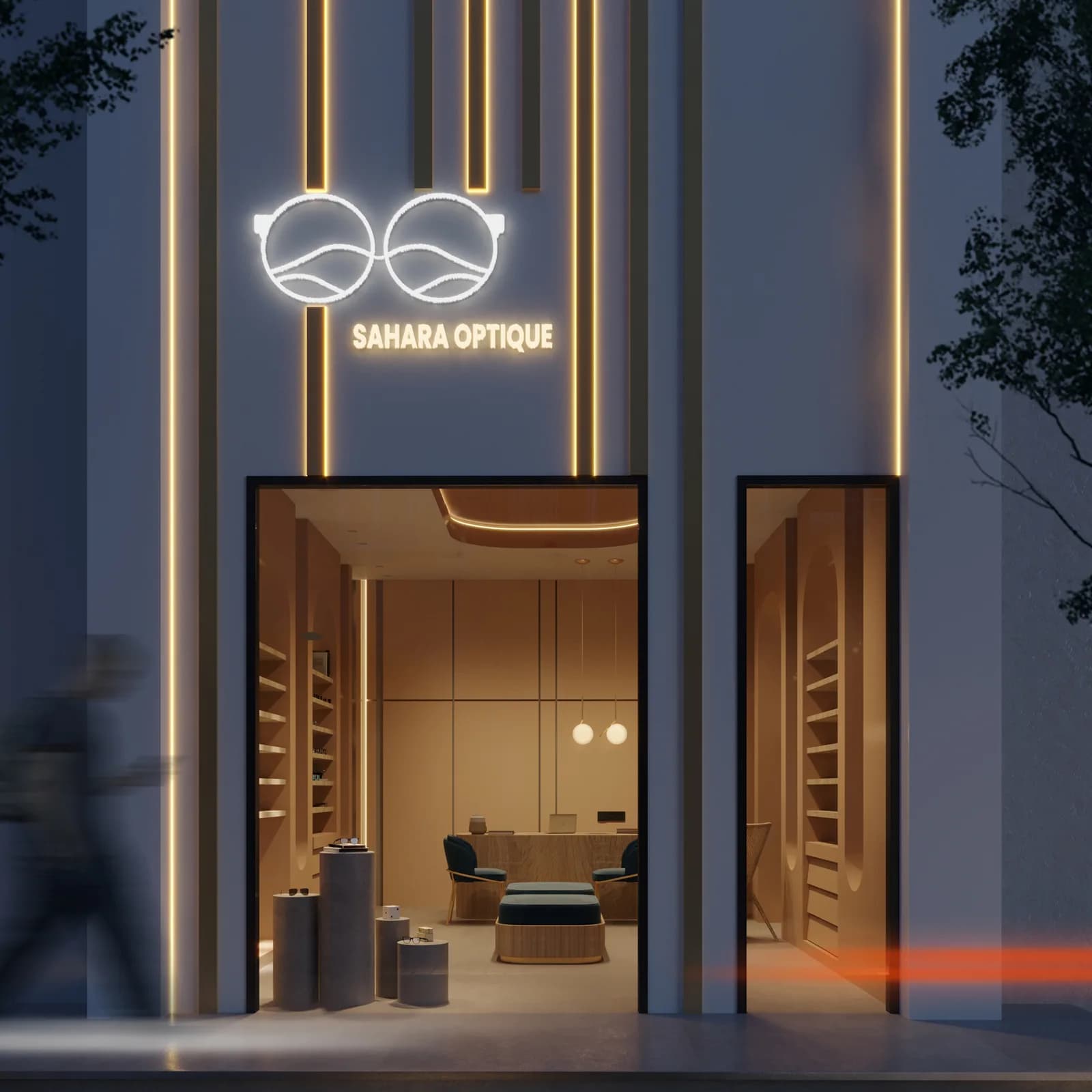 Sahara Optique- Ouarzazate 