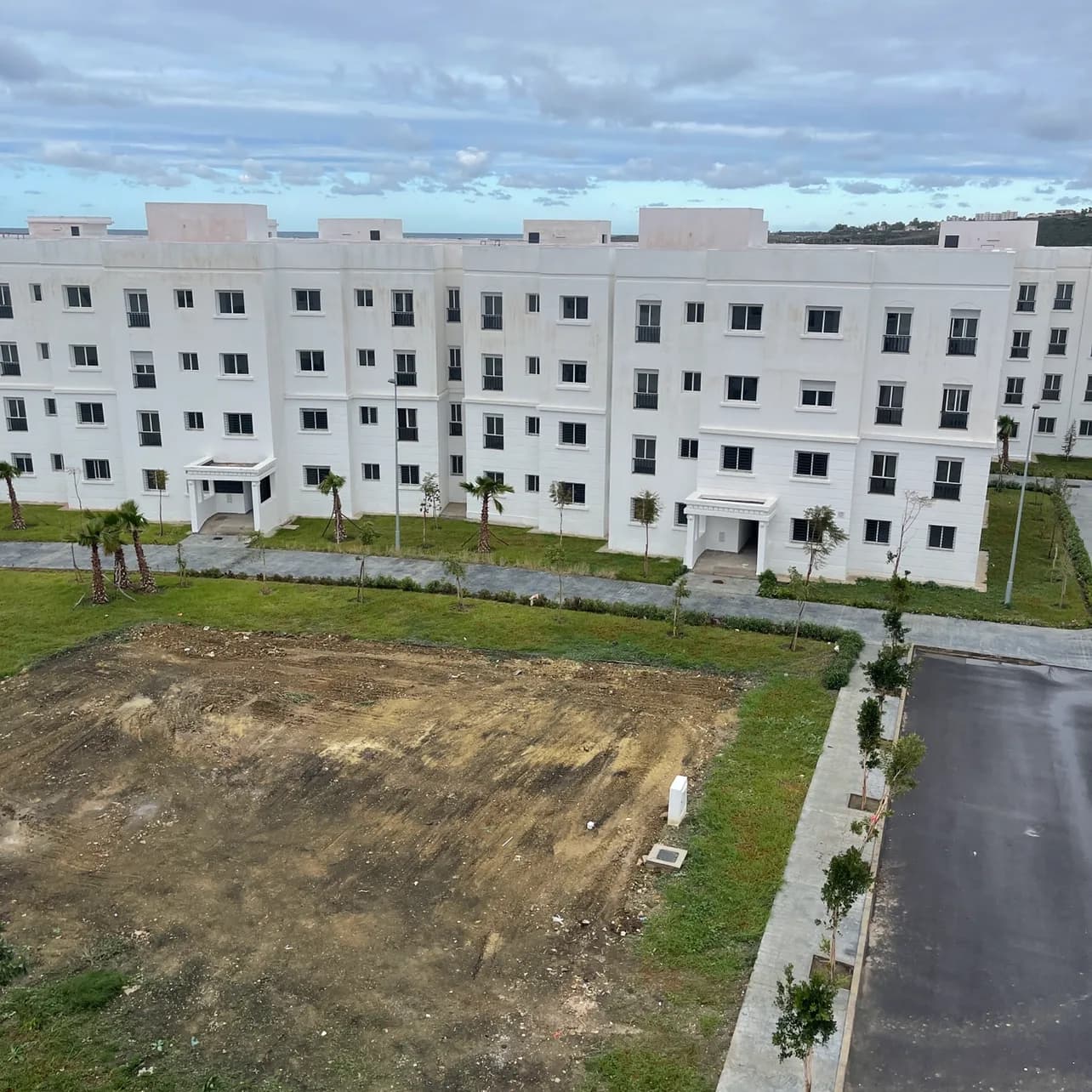 Operation Riad Andalous secteur 1 et 2