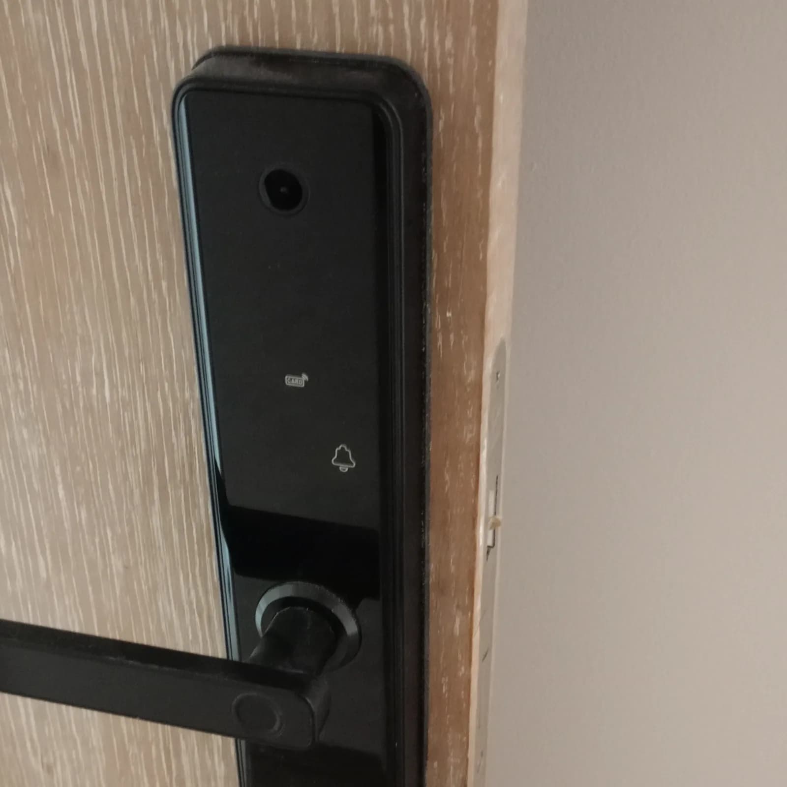 Serrure intelligente 