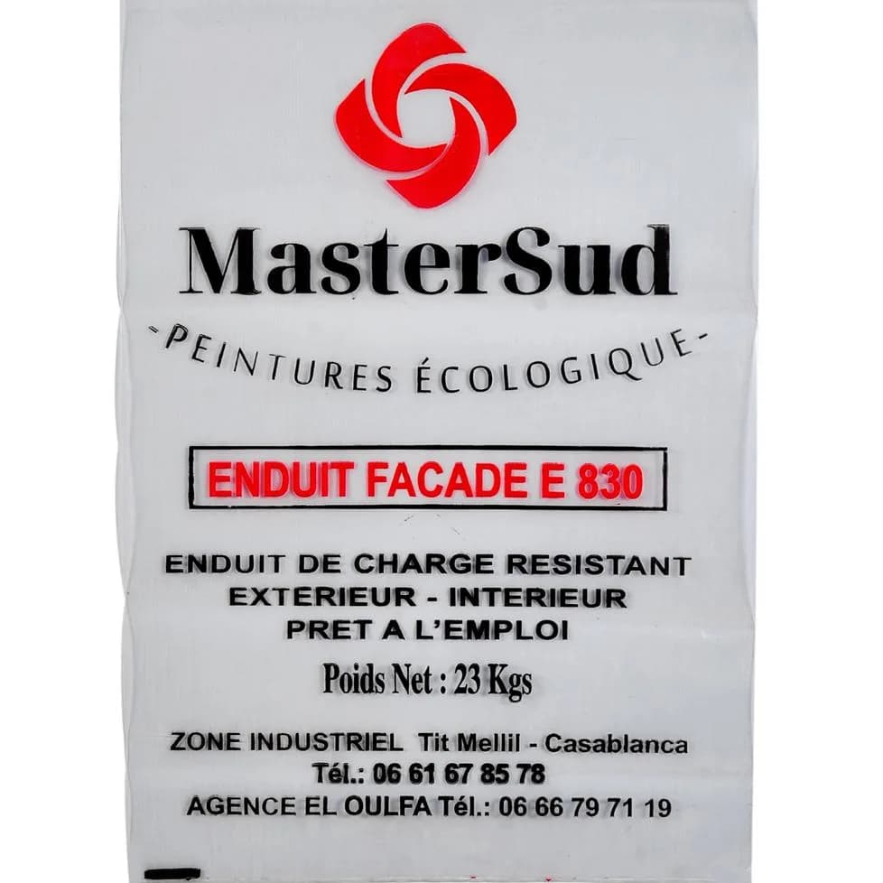 Enduit FACADE E830