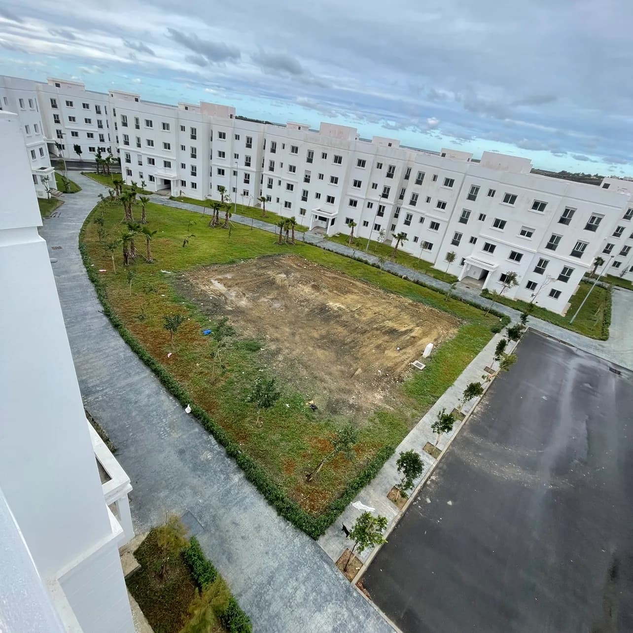 Operation Riad Andalous secteur 1 et 2