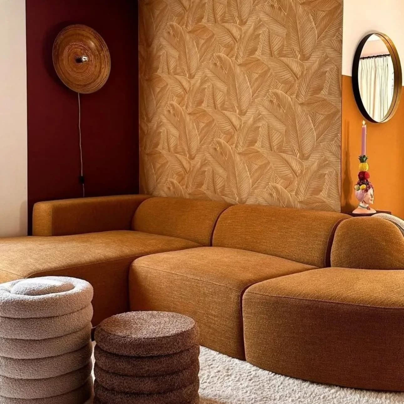 Rénovation d'un séjour