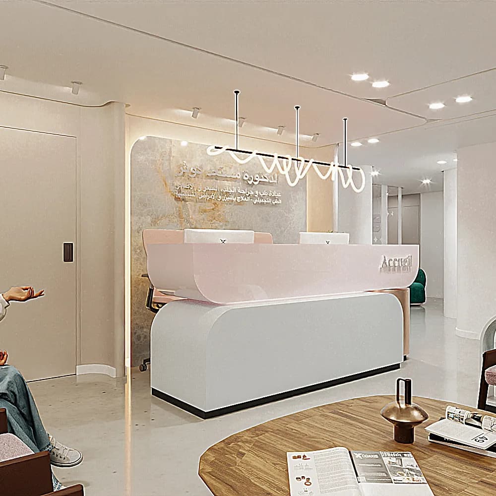 Cabinet de dermatologie à Nador