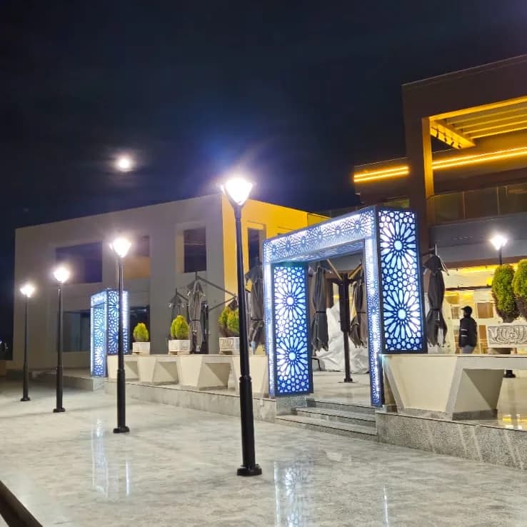 restaurants et café