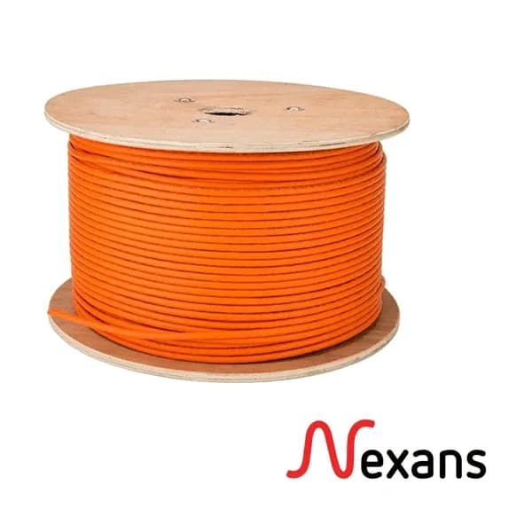 CABLE INFO U/UTP CAT6 NEXANS