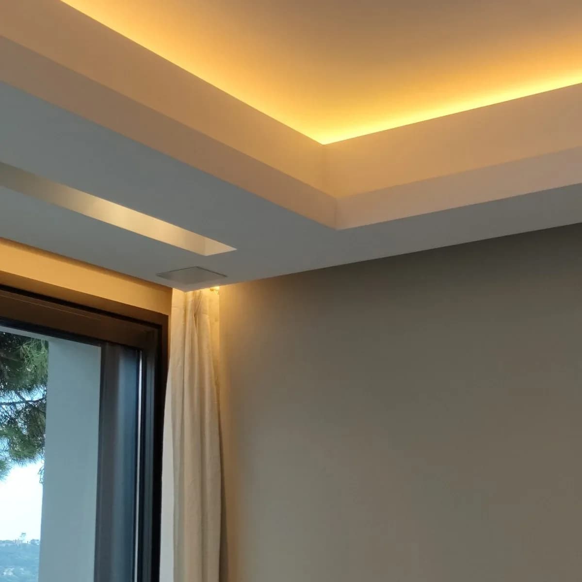 Villa M824 - Éclairage Architectural