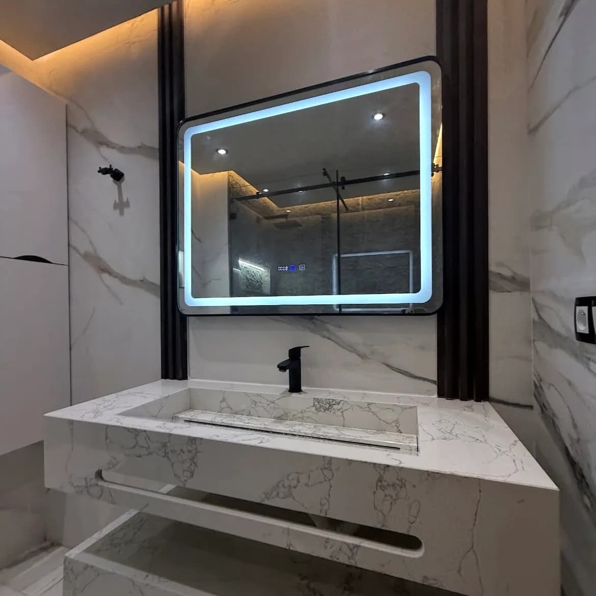 Rénovation de la salle de bain