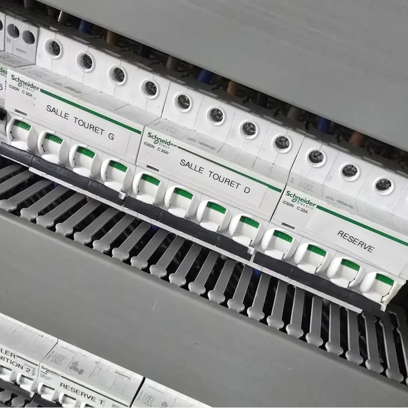 Installation electrique 