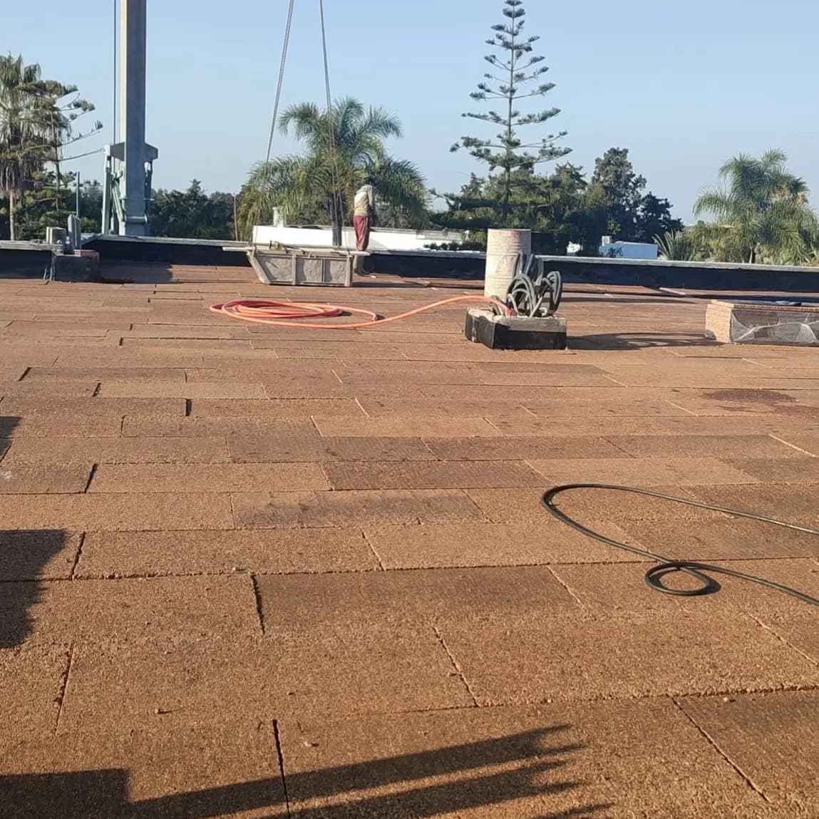 Villa a rabat quartier souissi