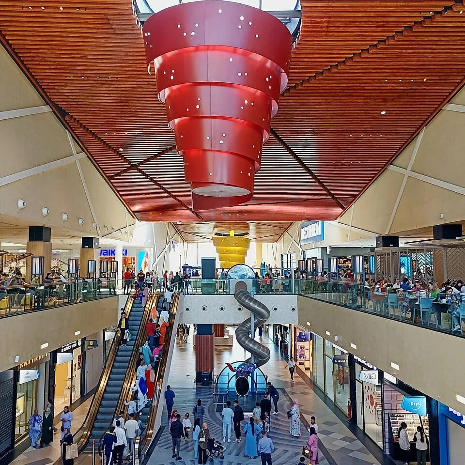 Marina Shopping Center, Casablanca