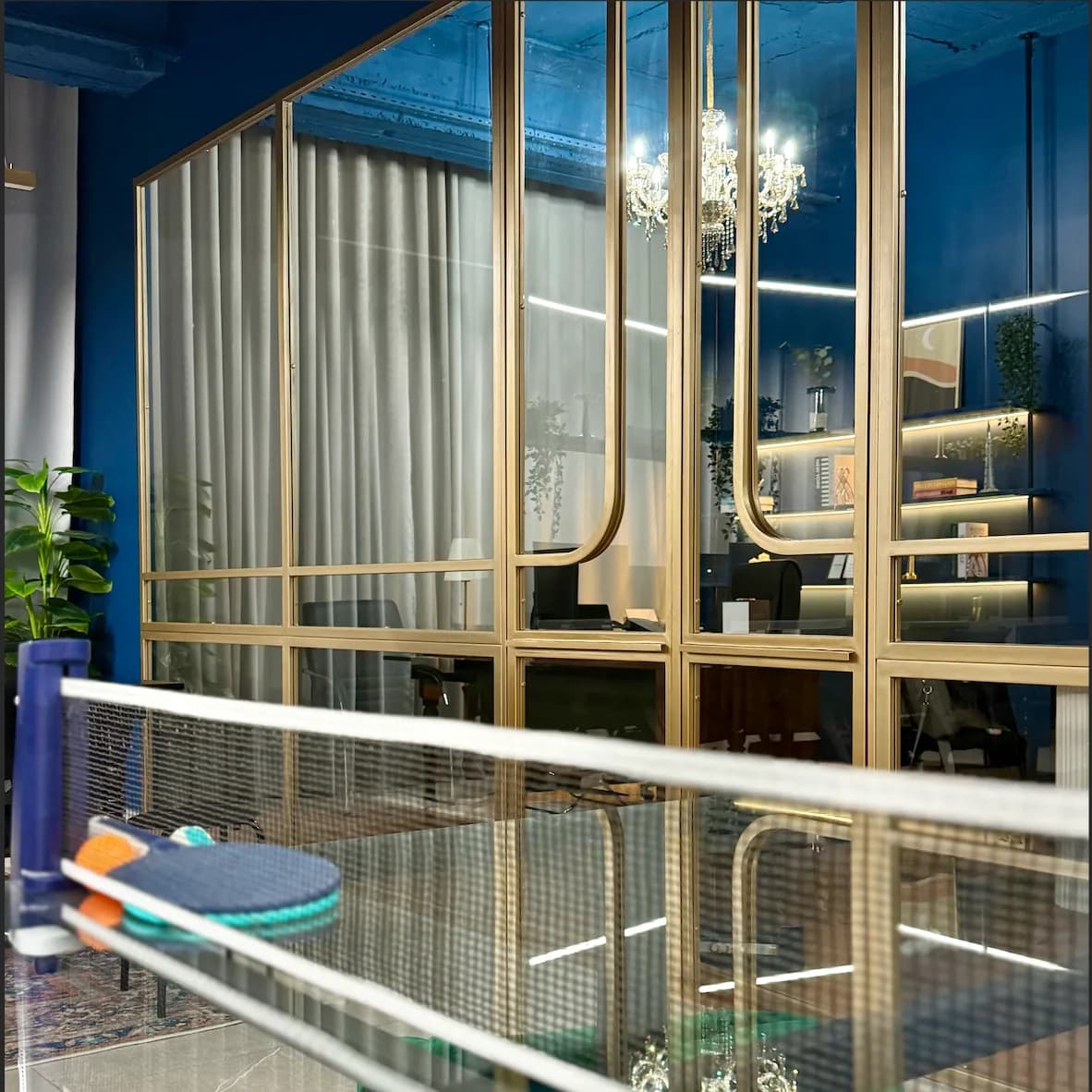 Bureau HQ - Casablanca