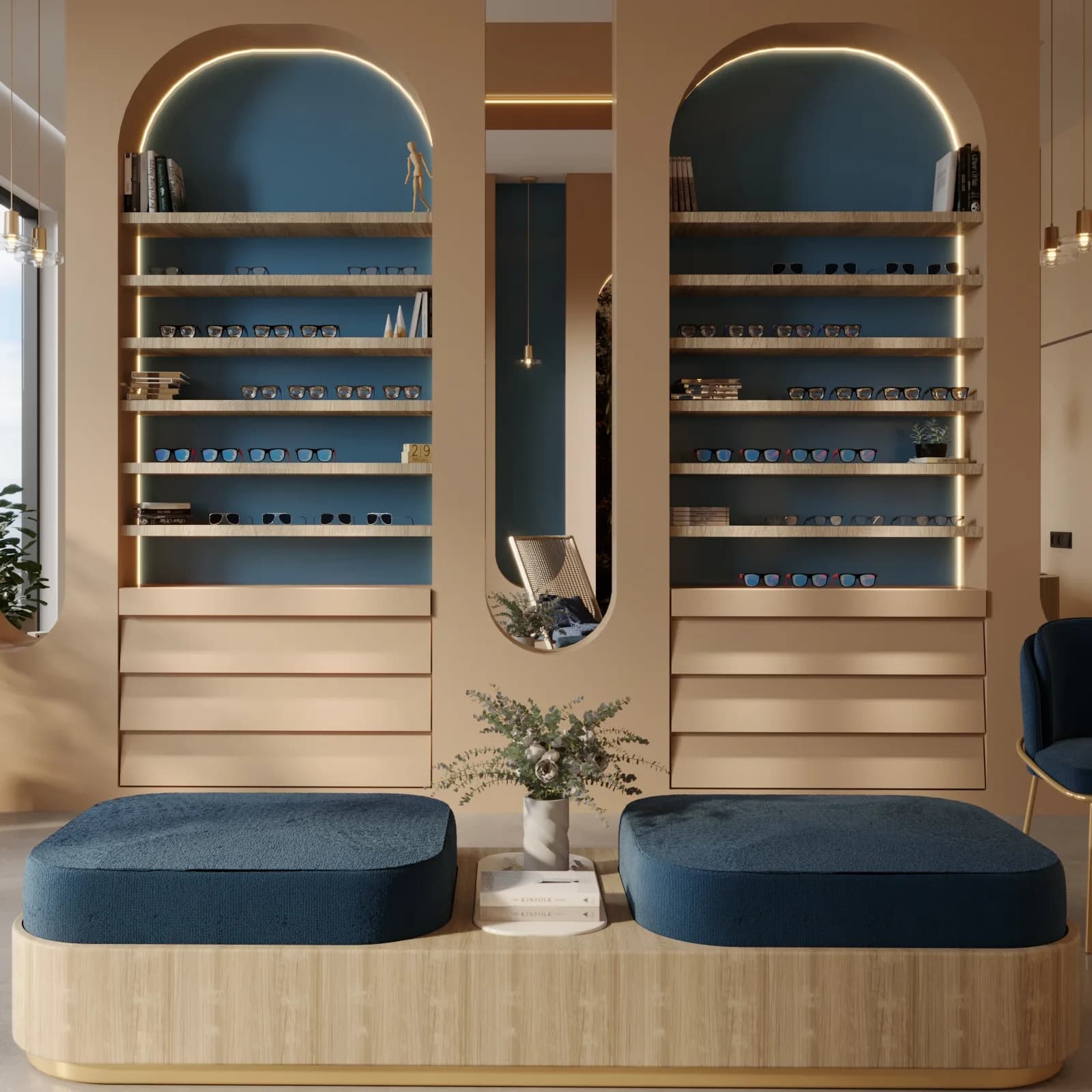 Sahara Optique- Ouarzazate 