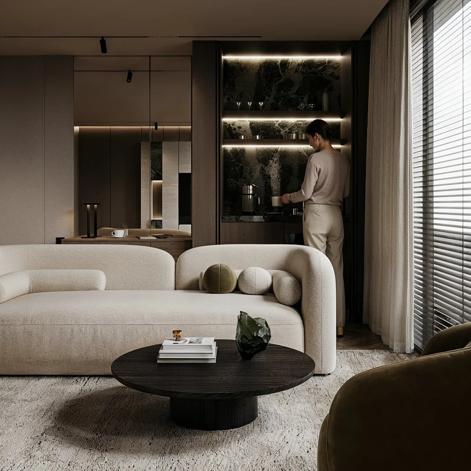 suite parentale de luxe MB