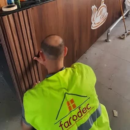 Café restaurant (Marcelo Délices) marina