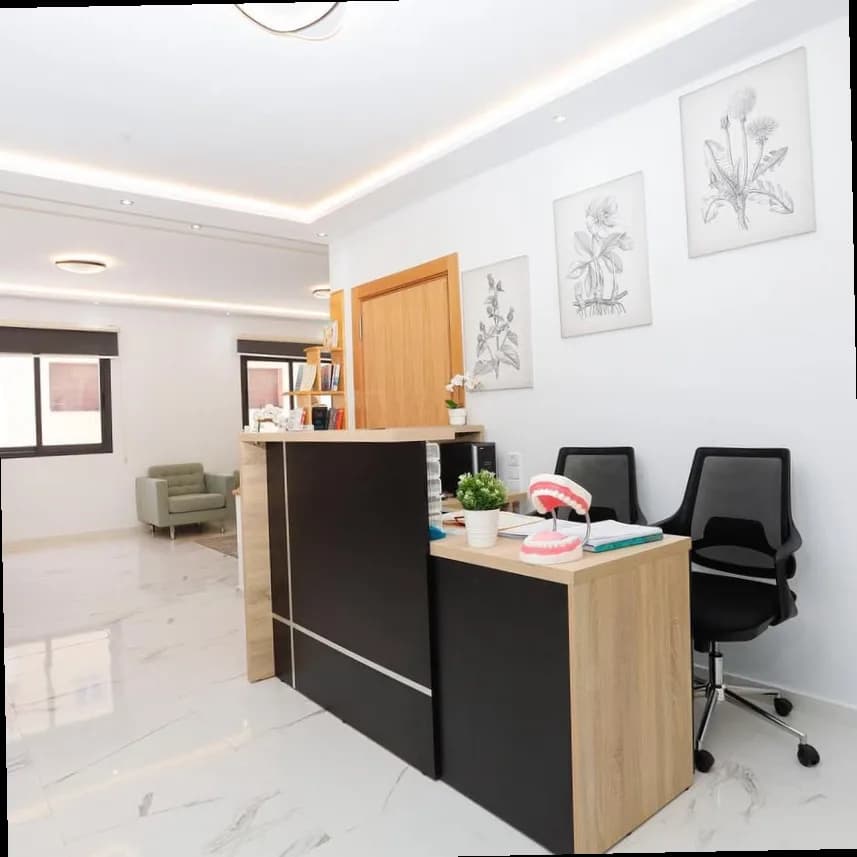 Aménagement de cabinets dentaires 