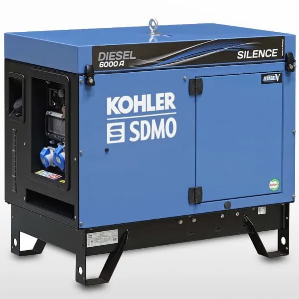 Groupes électrogènes