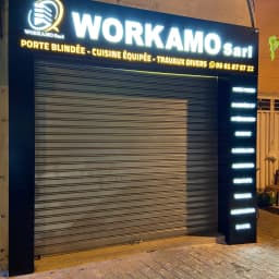 Workamo sarl