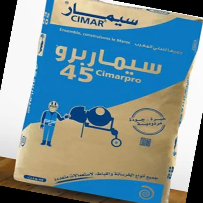 Ciment CPJ 45