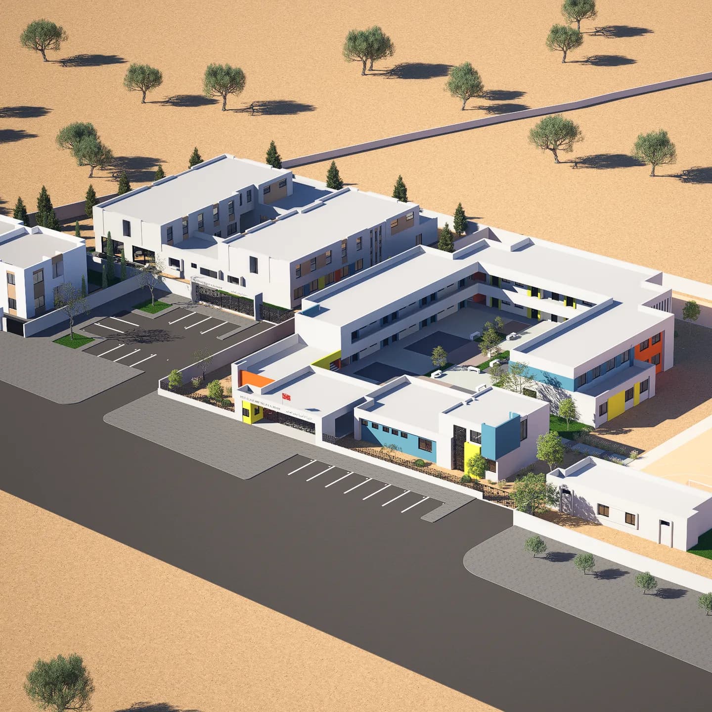  LYCEE QUALIFIANT TAOUFIK AL HAKIM AVEC 