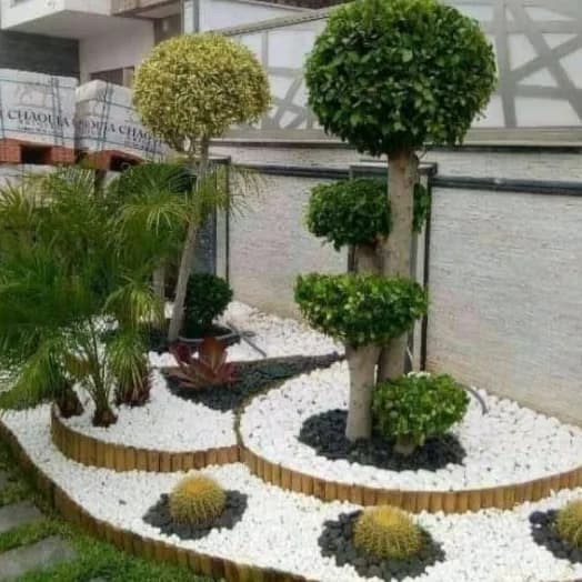 Aménagement  des espaces verts 