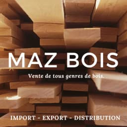 MAZ BOIS SARL
