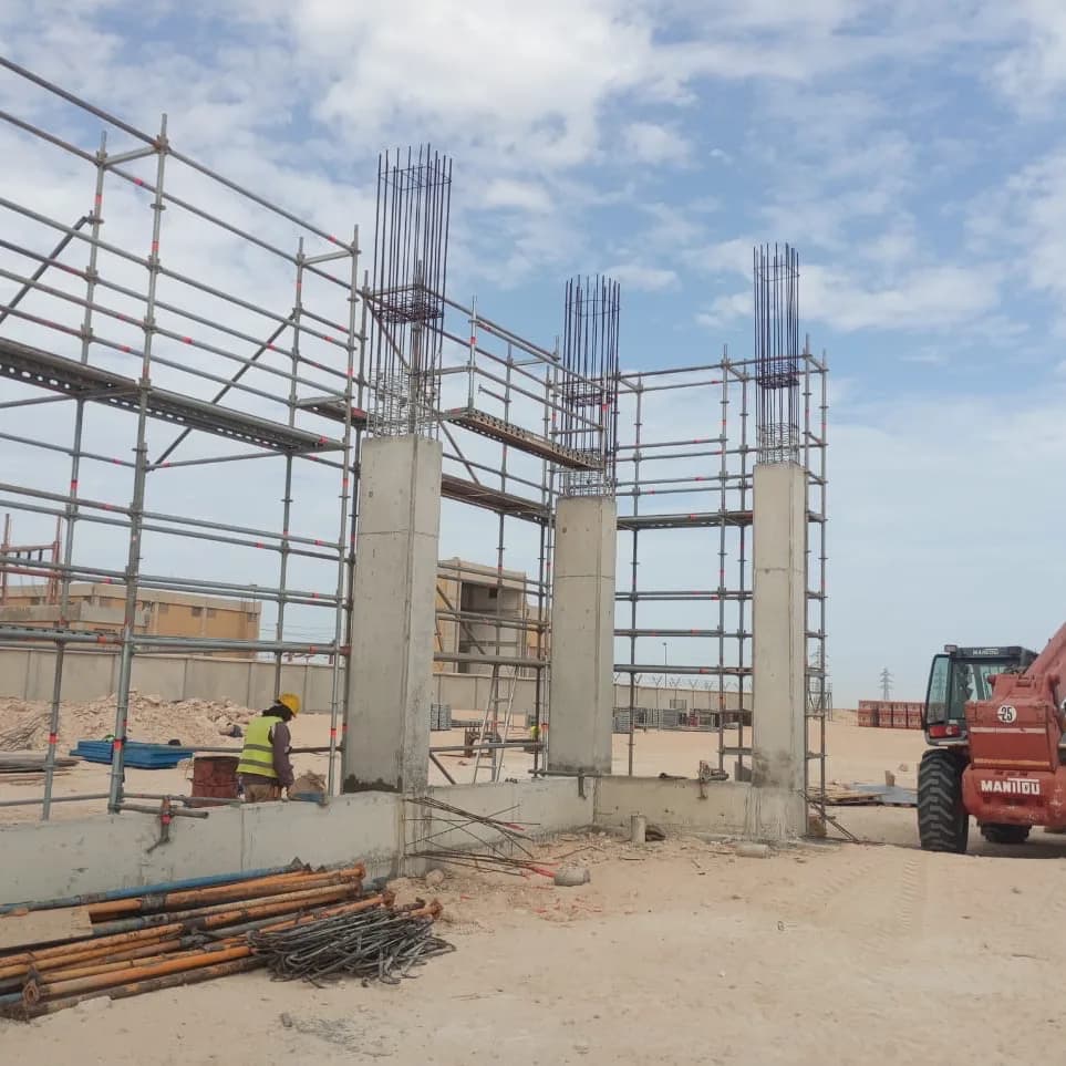 poste de transformation électrique