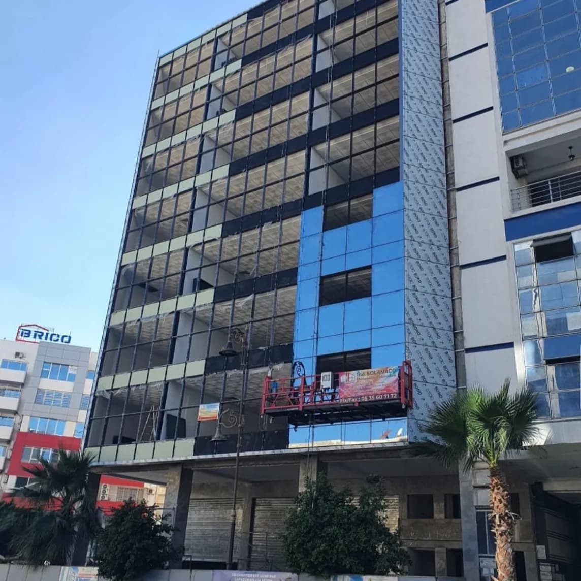 R+7 le moulin au coeur de fes 