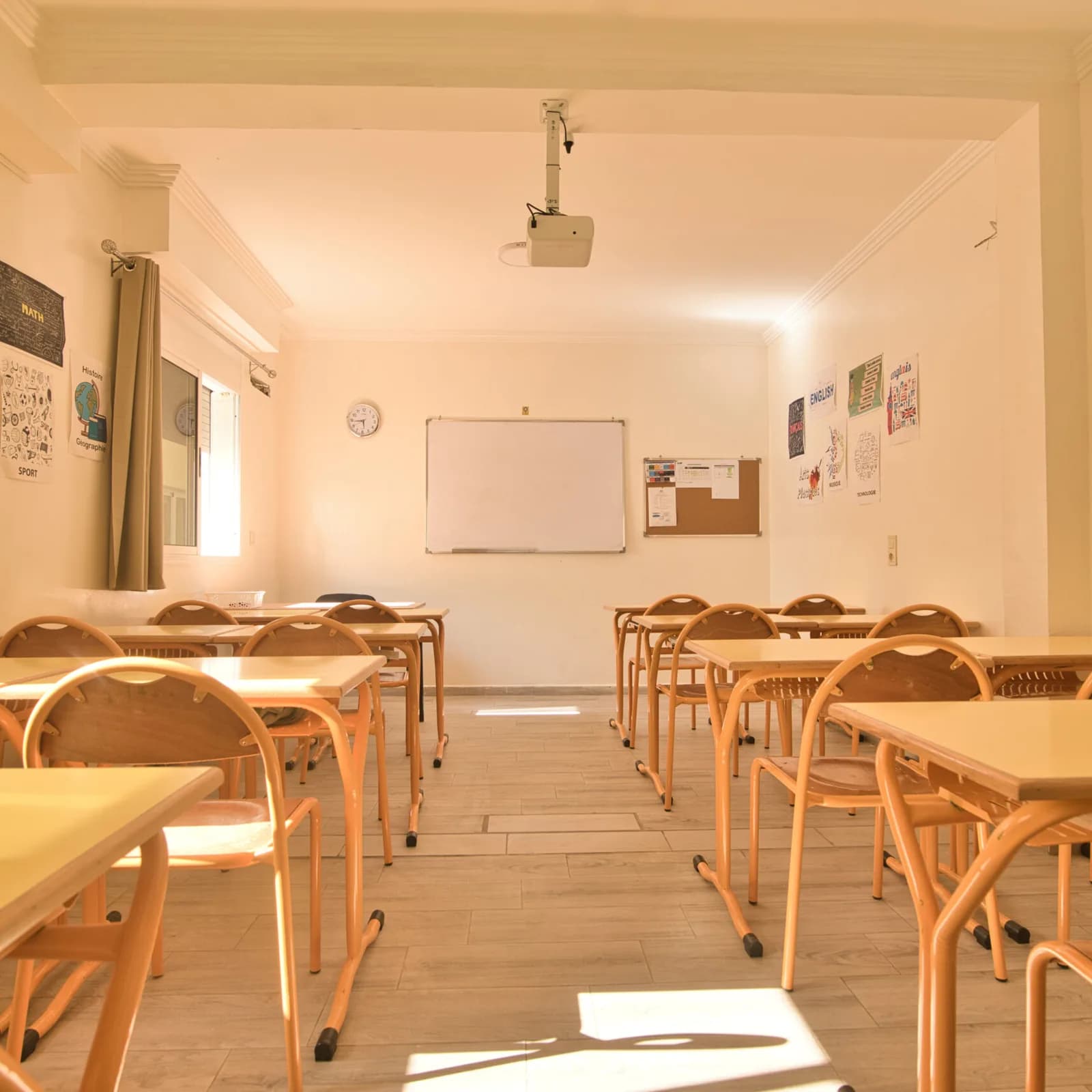 construction des classes primaire 