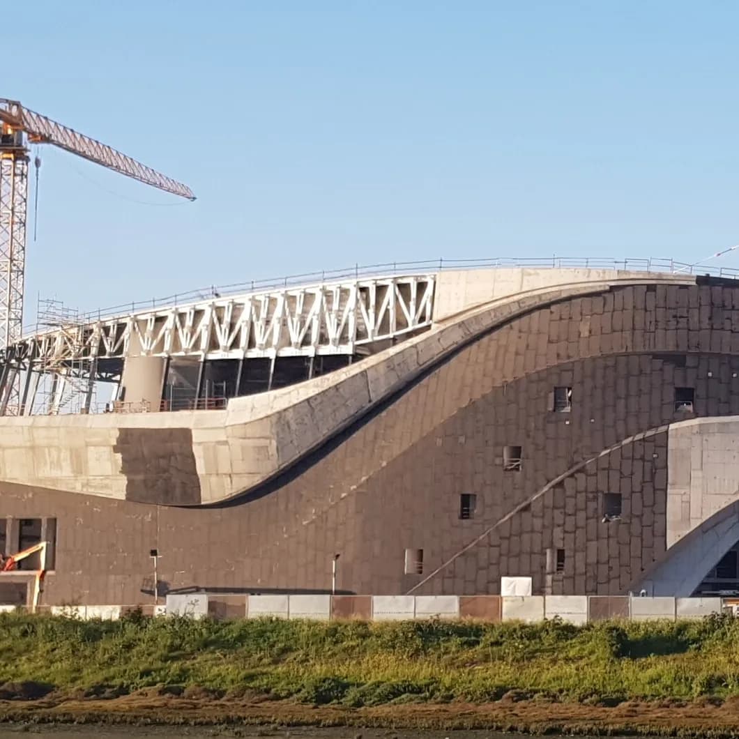 Le Grand Théâtre de Rabat 