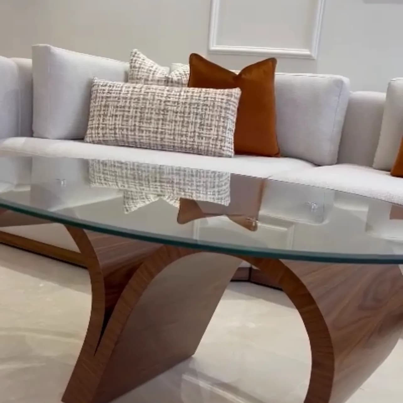 Appartement Bouskoura