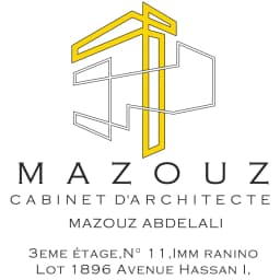 CABINET D'ARCHITECTE MAZOUZ