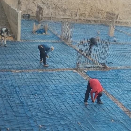 Immeuble résidentiel 