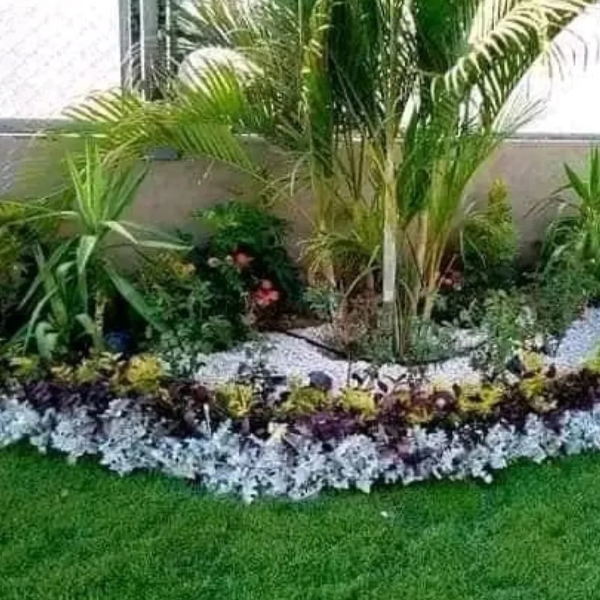 L’AMÉNAGEMENT DES JARDINS DE VILLA